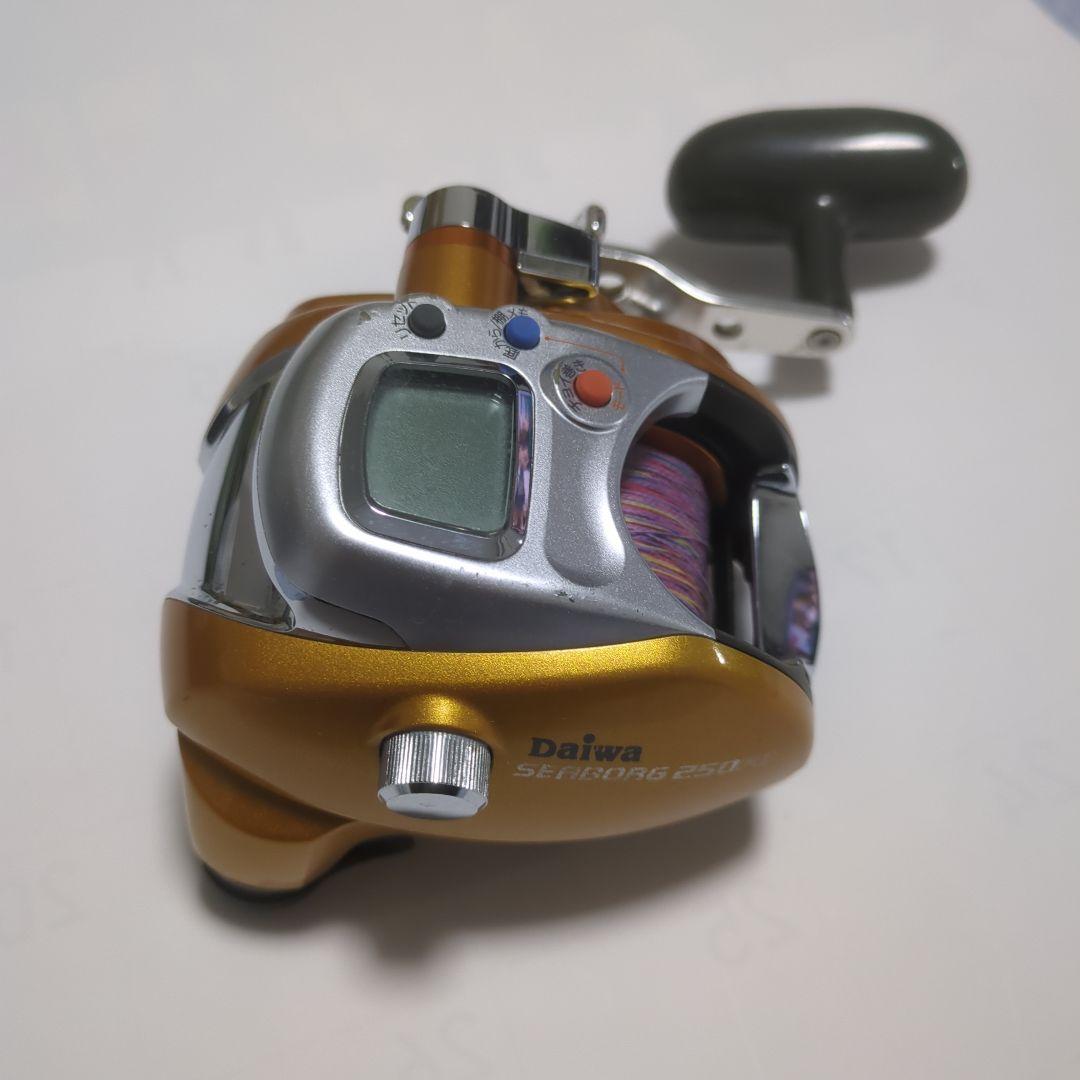 Daiwa シーボーグ 250FB 電動リール 可動品