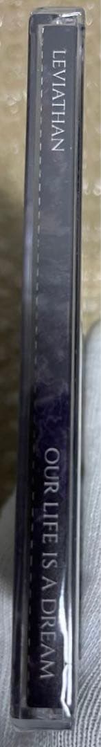 Leviathan デスコア　デスメタル　セルフリリース盤　CD 1点のみ　新品