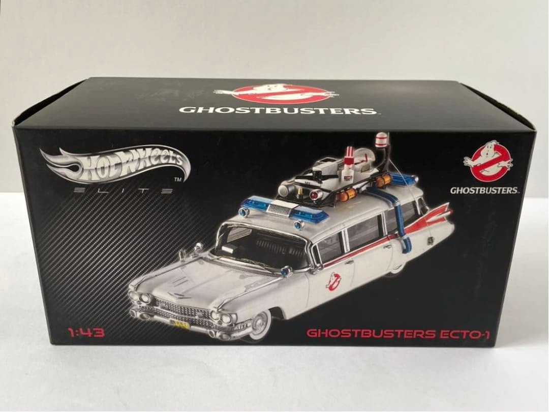 ゴーストバスターズ GHOSTBUSTERS ECTO-1