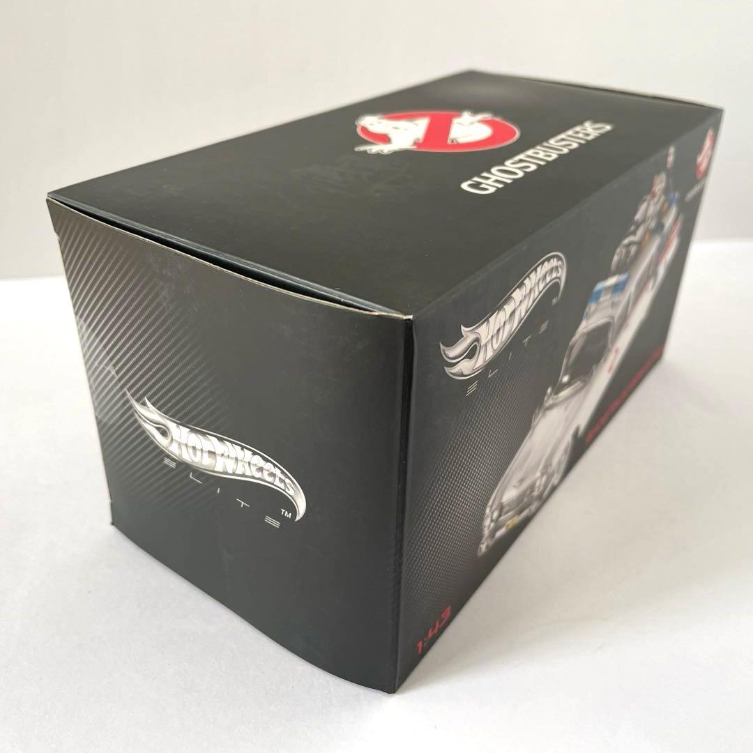 ゴーストバスターズ GHOSTBUSTERS ECTO-1