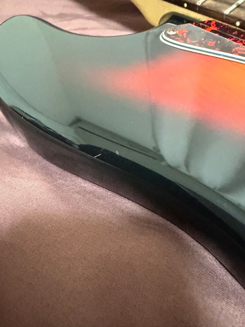 SELDER JBタイプ　4弦　エレキベース