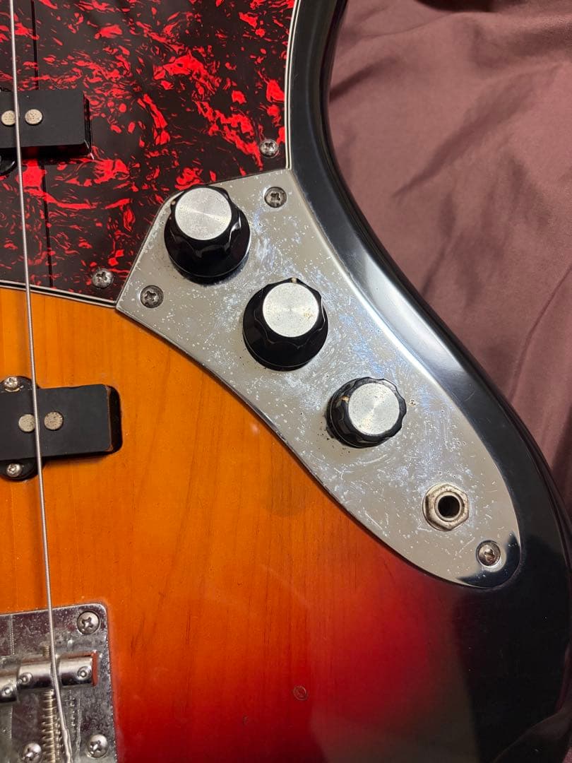 SELDER JBタイプ　4弦　エレキベース