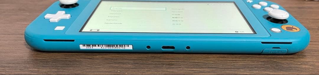 Nintendo Switch 本体のみ