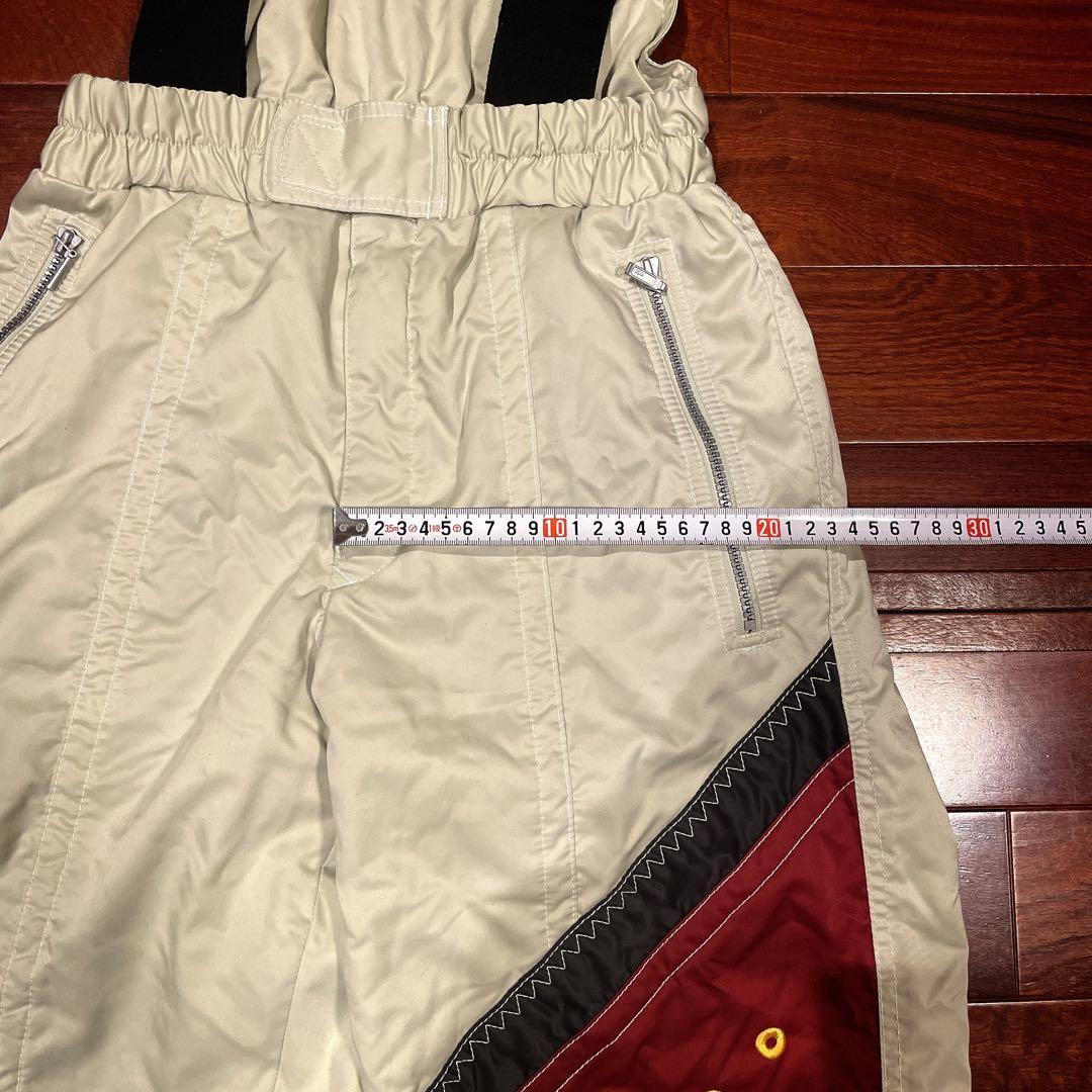 DESCENTE デサント スキーウェア セットアップ レトロ y2k スノボ