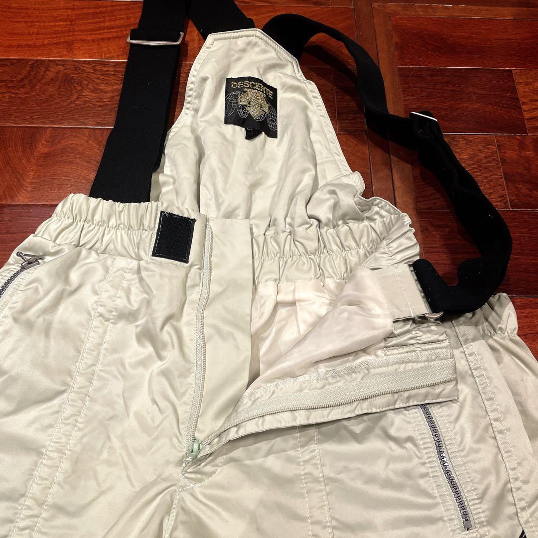 DESCENTE デサント スキーウェア セットアップ レトロ y2k スノボ