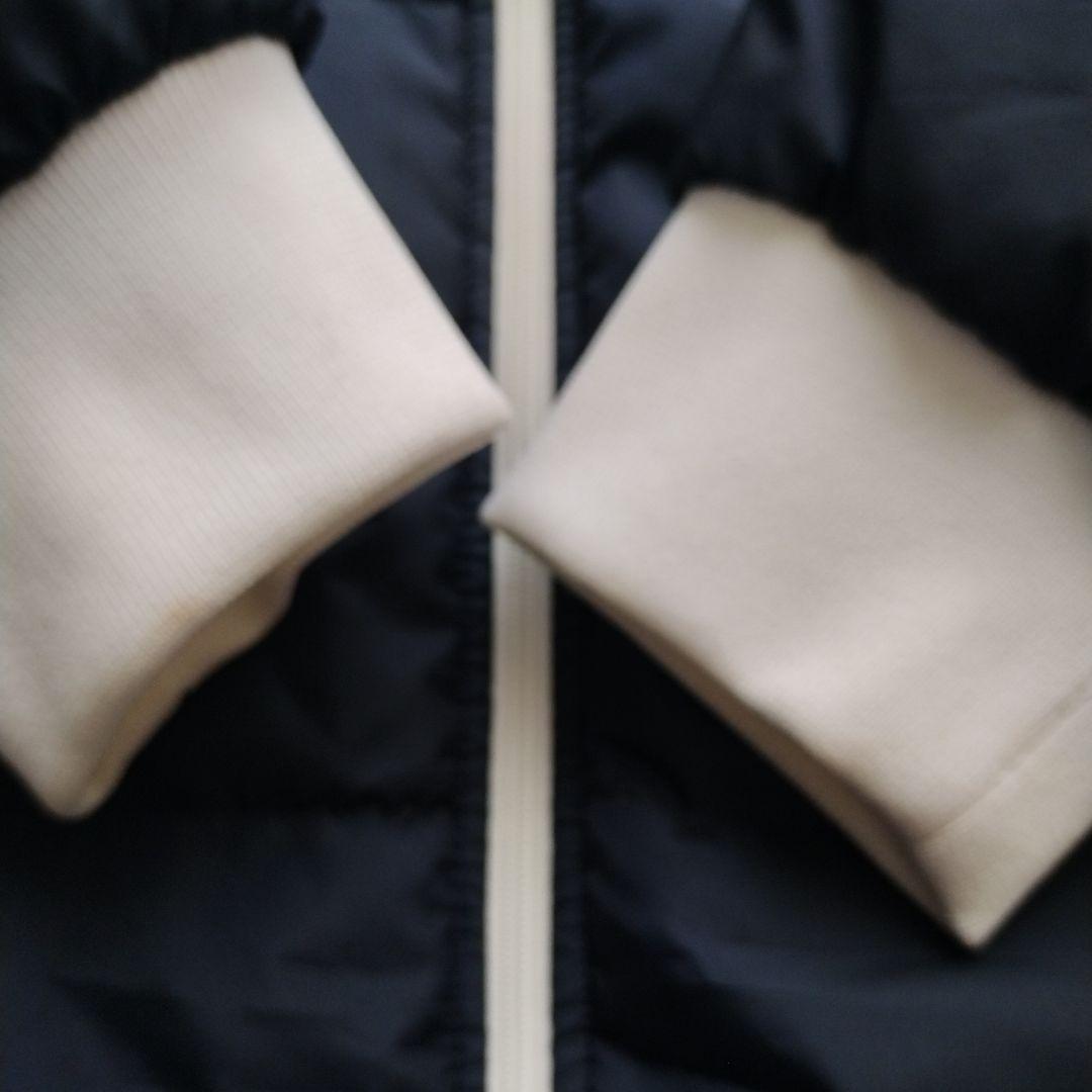 【美品】アルチビオ中綿入り 2WAYワンピース サイズ36