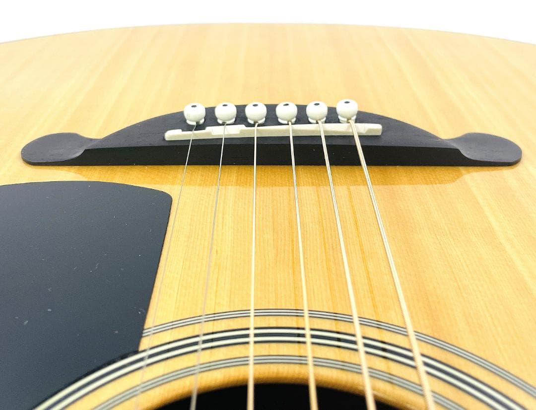 James JF350NA トップ単板 純正ソフトケース付属【整備品】