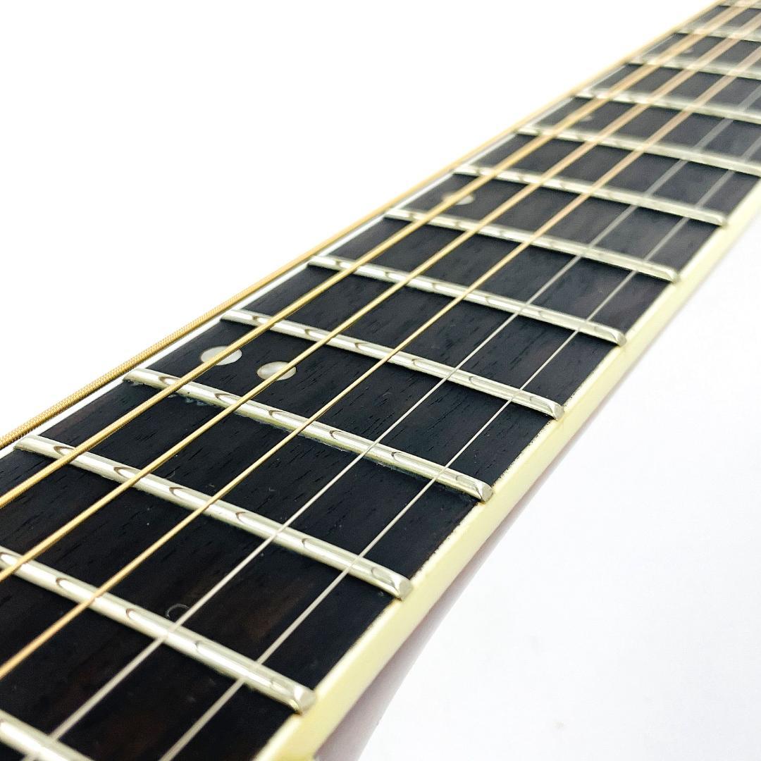 James JF350NA トップ単板 純正ソフトケース付属【整備品】