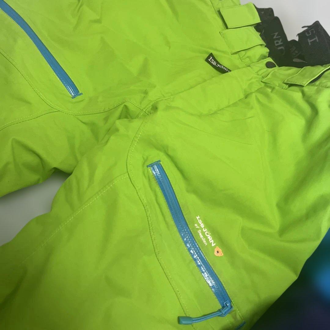 ISBJORN スキーウェア122/128 E