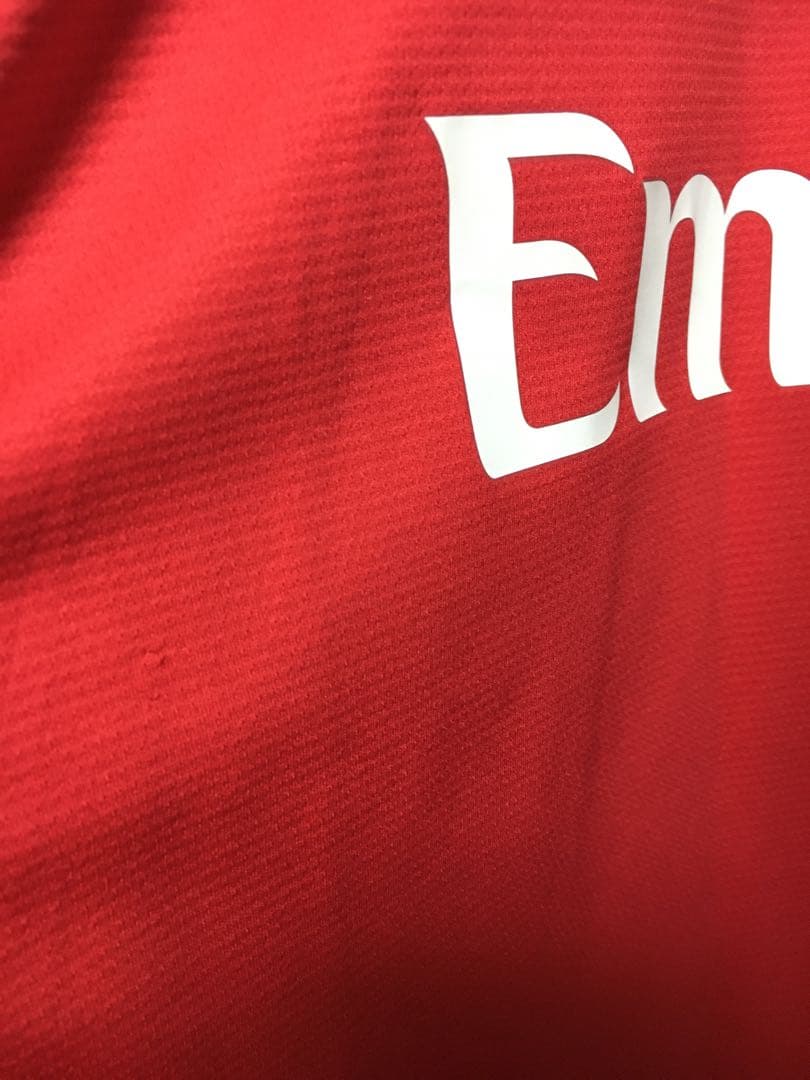 NIKE ナイキ M アーセナル ゲームシャツ サッカー Arsenal