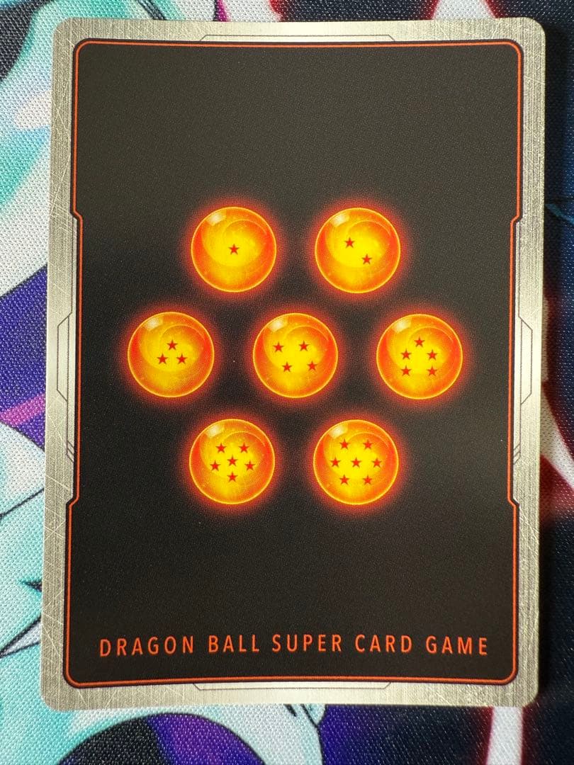 FB05-119孫悟空SCR⭐︎⭐︎ フュージョンワールド マンガブースター