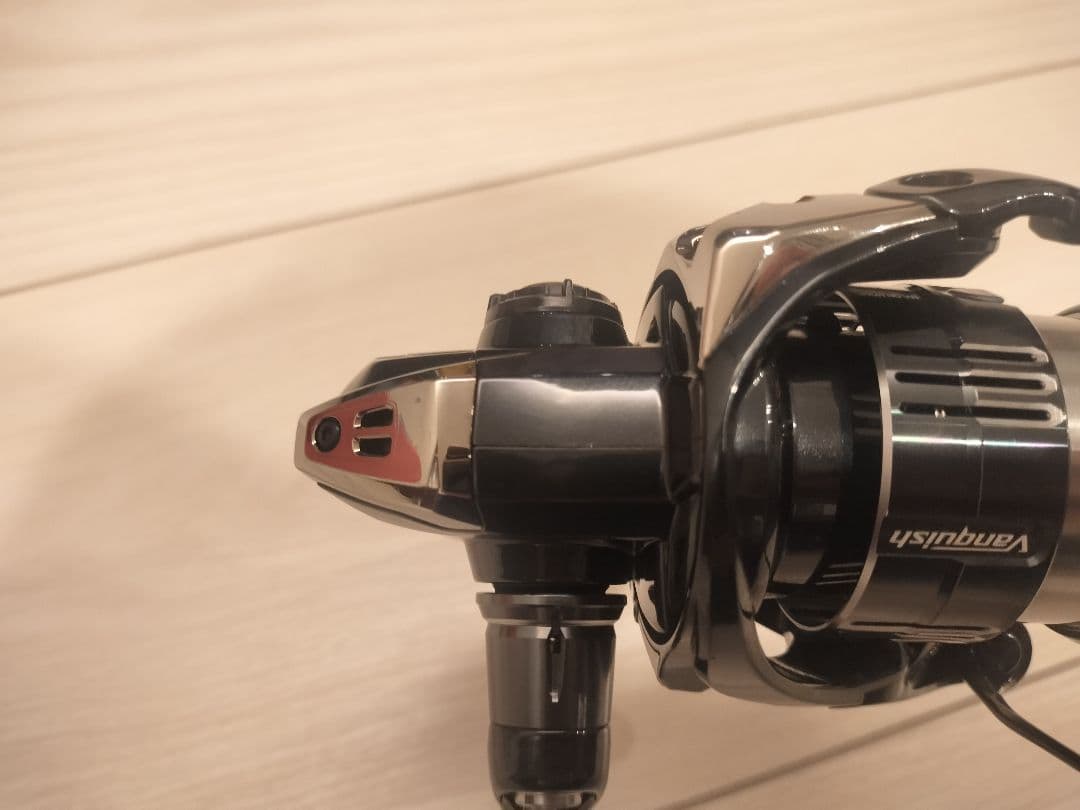 19ヴァンキッシュ　C2000SSS