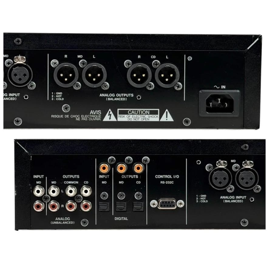 優良動作品 TASCAM MD/CDコンビネーションデッキ MD-CD1BMK3
