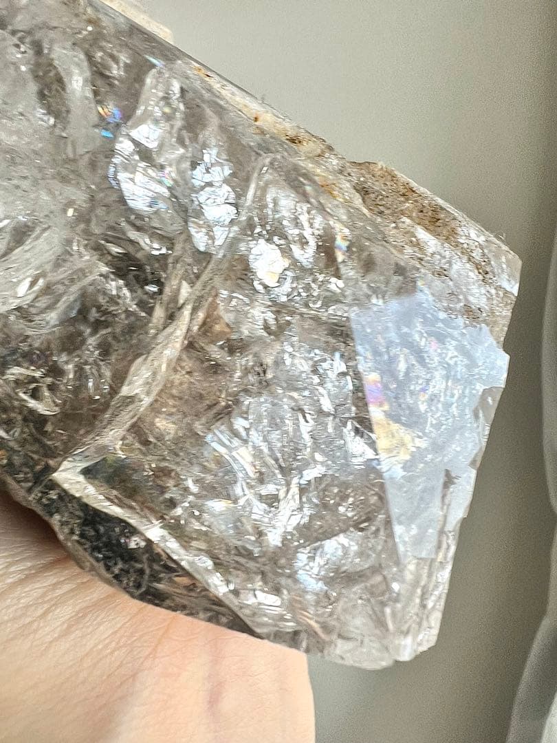 売約済✨価格２つ分け✨サプライズ✨２kg博物館級✨AAAAA世界一NYハーキマー