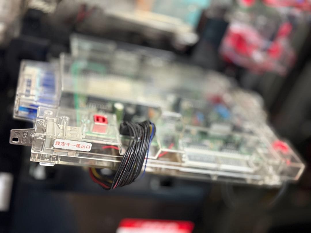 (ジャンク)SLOT魔法少女まどか☆マギカ