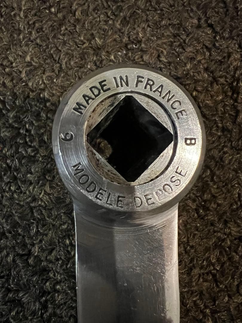 STRONGLIGHT ストロングライト クランク　チェーンリング　 フランス製