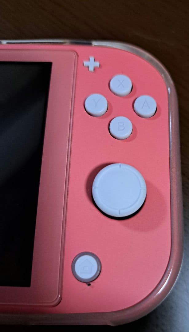 ぴっぴー【極美品】Nintendo Switch Lite