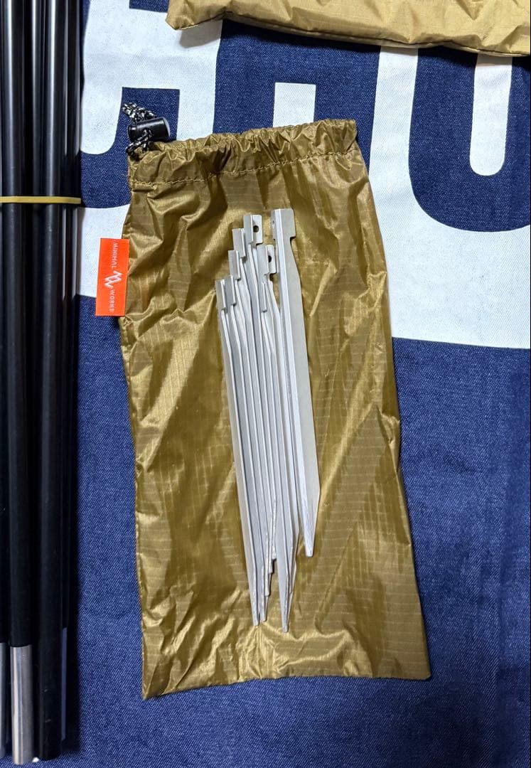 ミニマルワークス　シェルターG