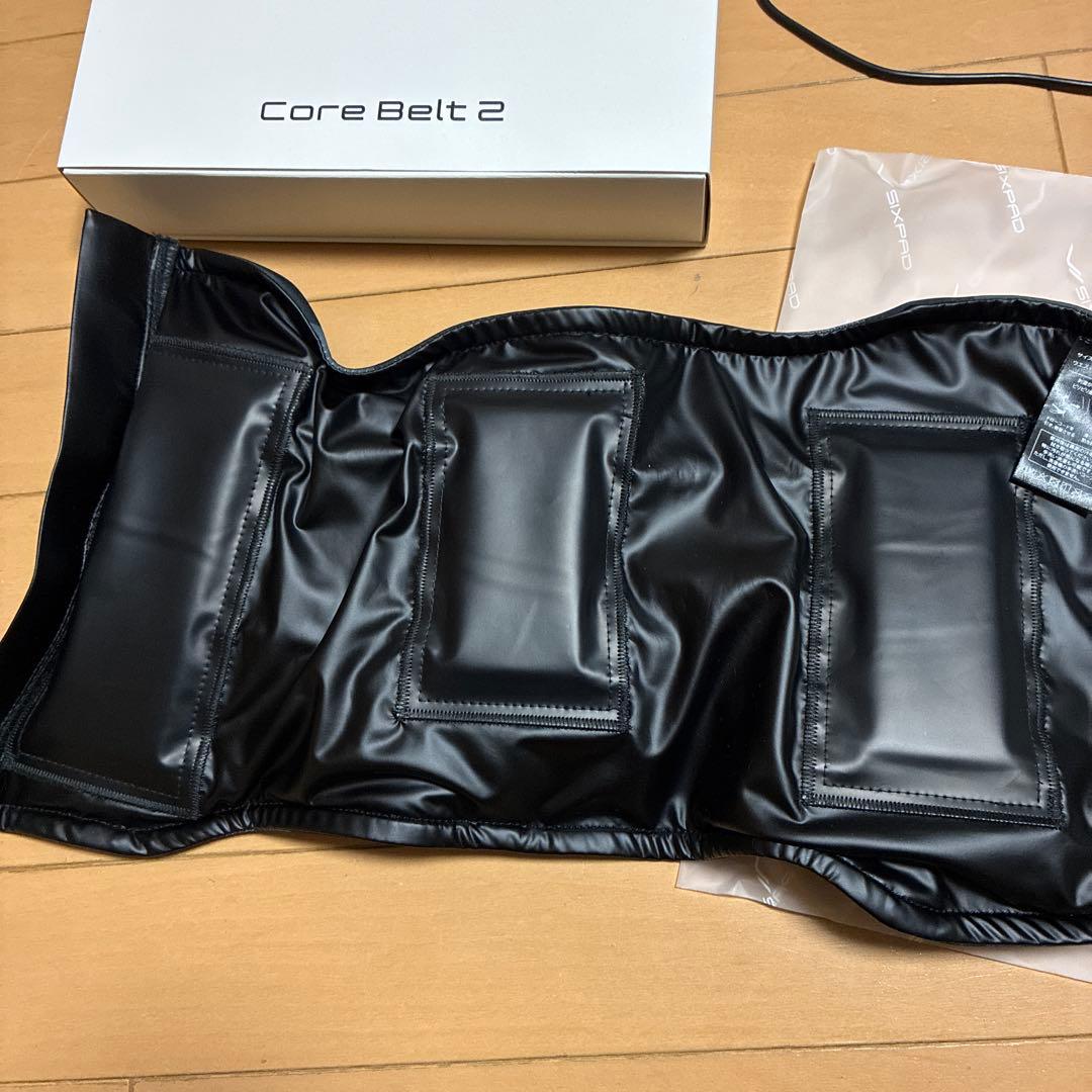 Core Belt 2 コアベルト2 コントローラーセット　 Lサイズ　腹筋