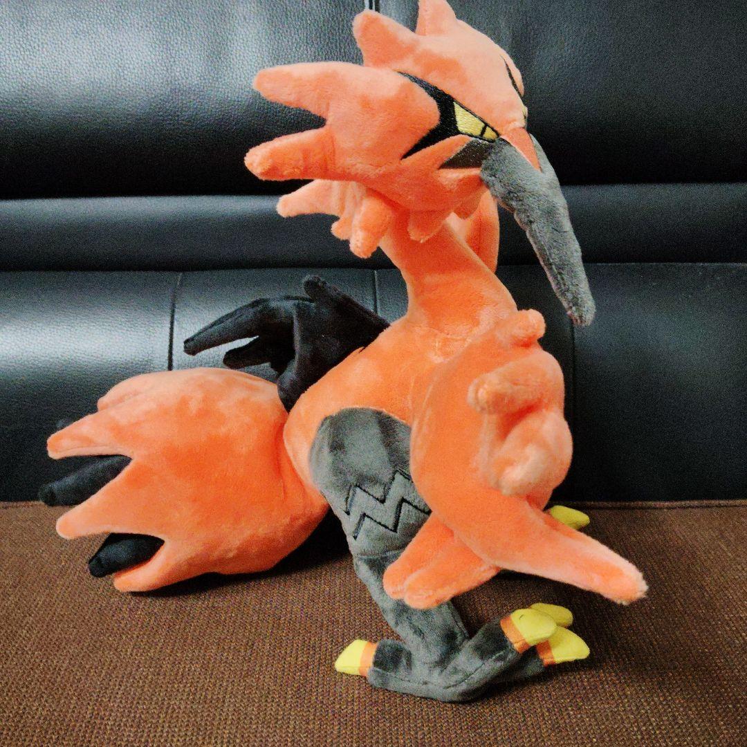 ポケモン★♥ガラル サンダー・ガラル ファイヤー・ガラルフリーザー♥★ぬいぐるみ