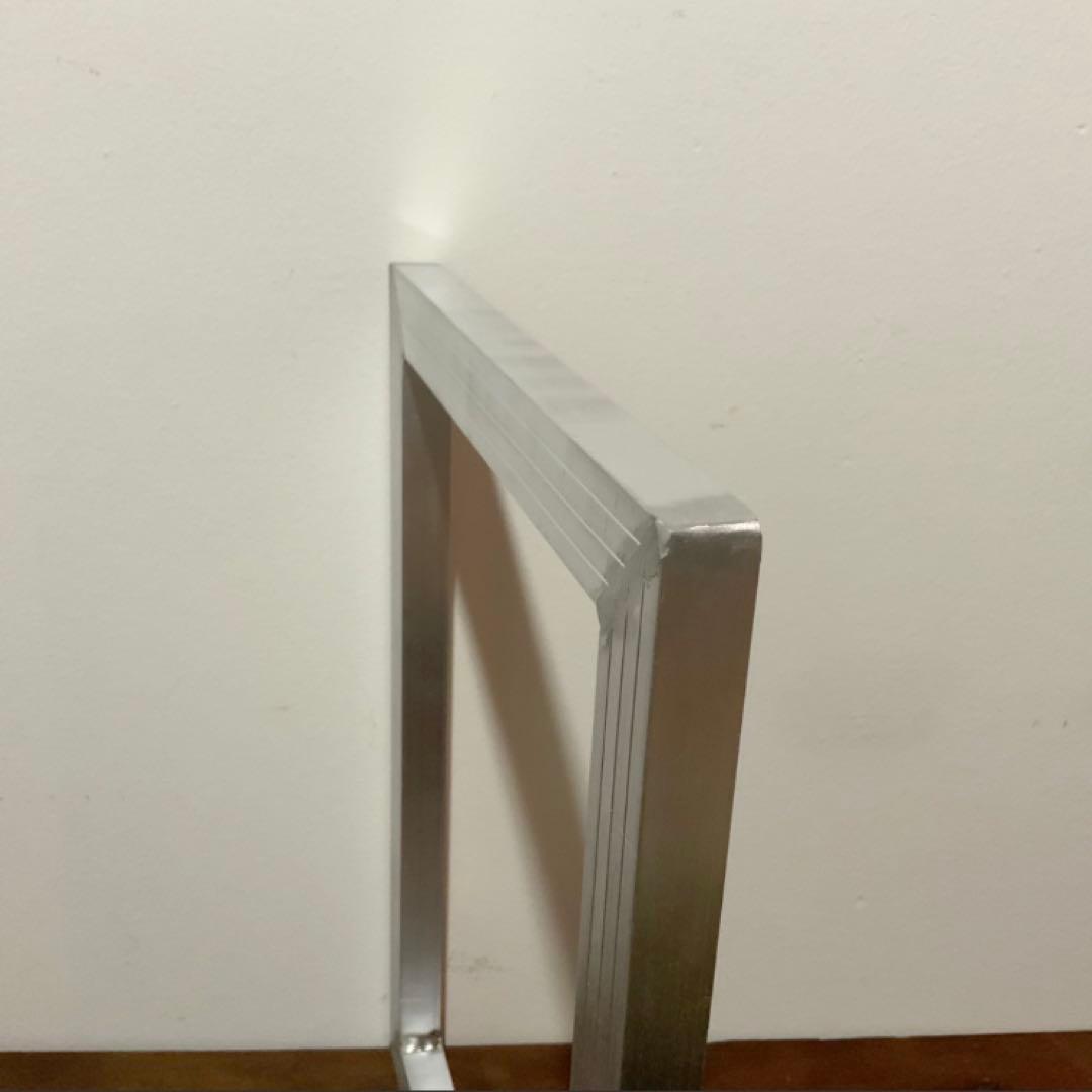 ◆未使用◆シルクスクリーン アルミ枠・アルミフレーム【40×30㎝】10個セット