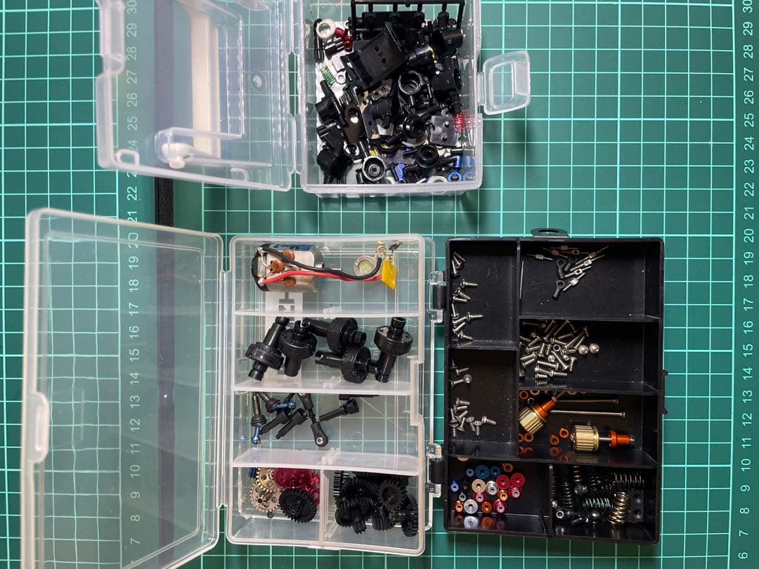 京商　ミニッツ　MRDコンバージョン　エンジョイスマイル