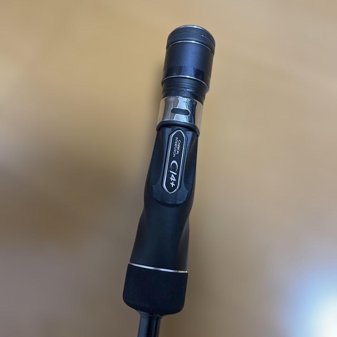 ゲームタイプスローＪ　B66-4 ジギングロッド　シマノ　20年モデル