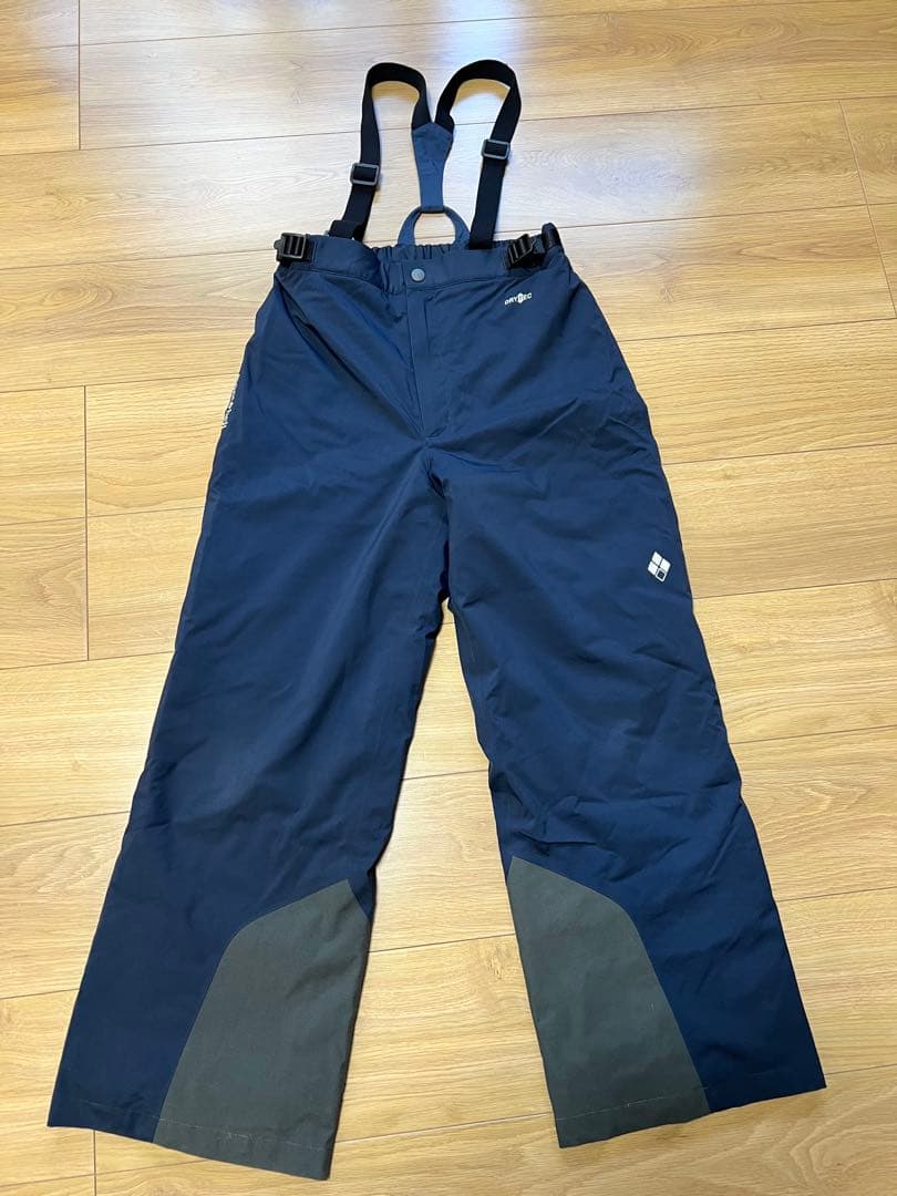 mont-bell スノーウェア　子ども用150