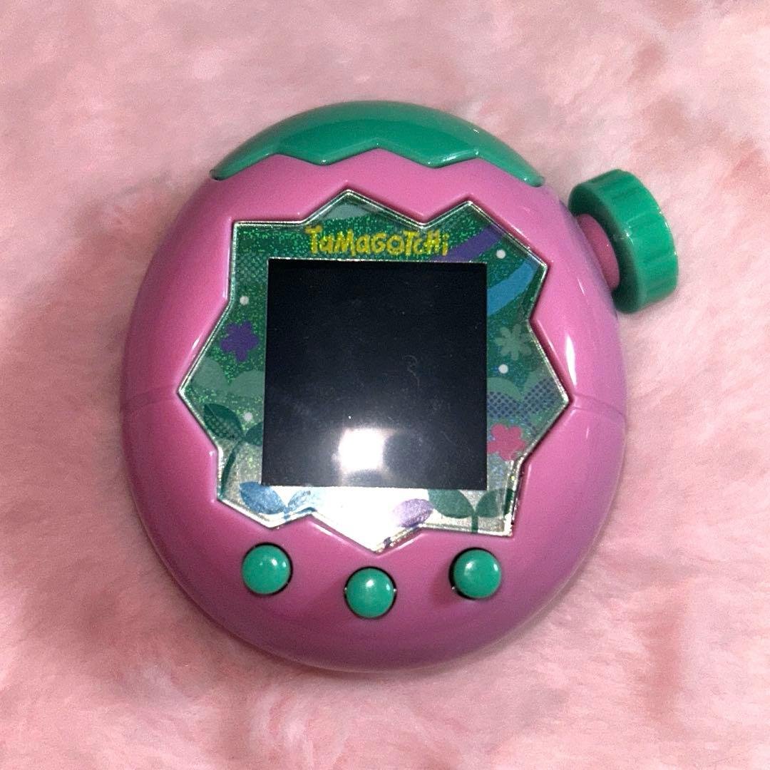 たまごっちパラダイス たまパラ ピンク 陸