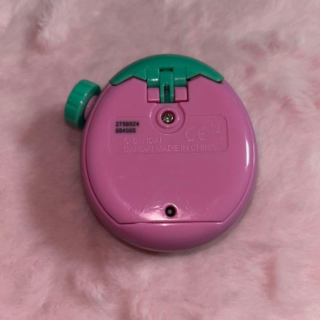 たまごっちパラダイス たまパラ ピンク 陸