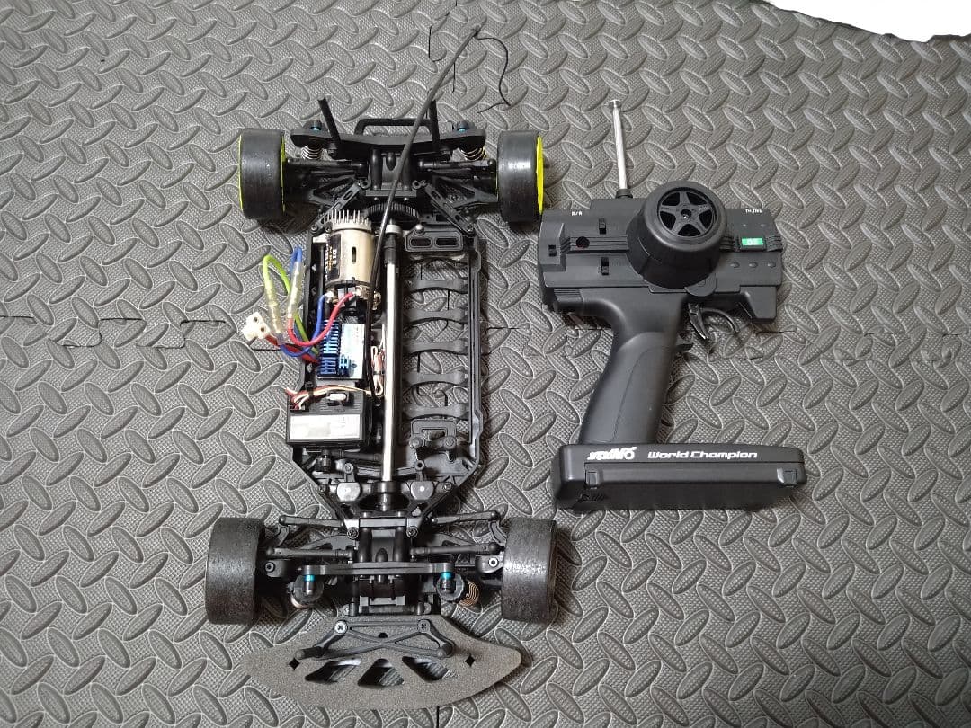 ヨコモ ドリフトパッケージ セリカ GT-FOUR