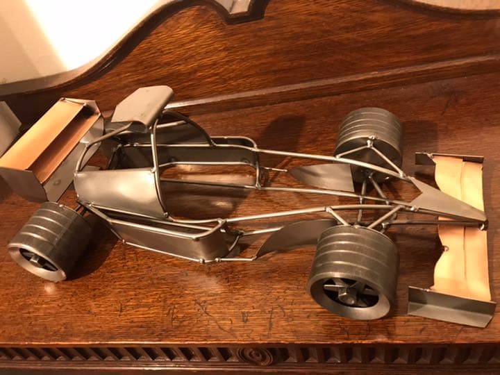 Ｆ１大幅値下げ、入手困難Ｆ１ワインスタンド、ヘッケラ&コッホ社１