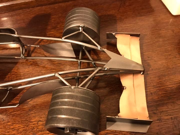 Ｆ１大幅値下げ、入手困難Ｆ１ワインスタンド、ヘッケラ&コッホ社１