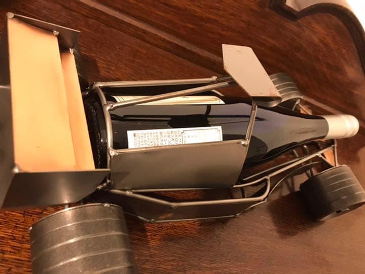 Ｆ１大幅値下げ、入手困難Ｆ１ワインスタンド、ヘッケラ&コッホ社１