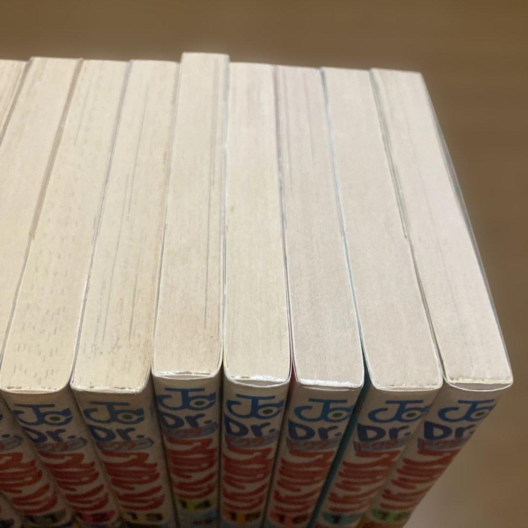 Dr.スランプ全巻初版＋オマケちょっとだけかえっててきた Dr.スランプ全巻初版