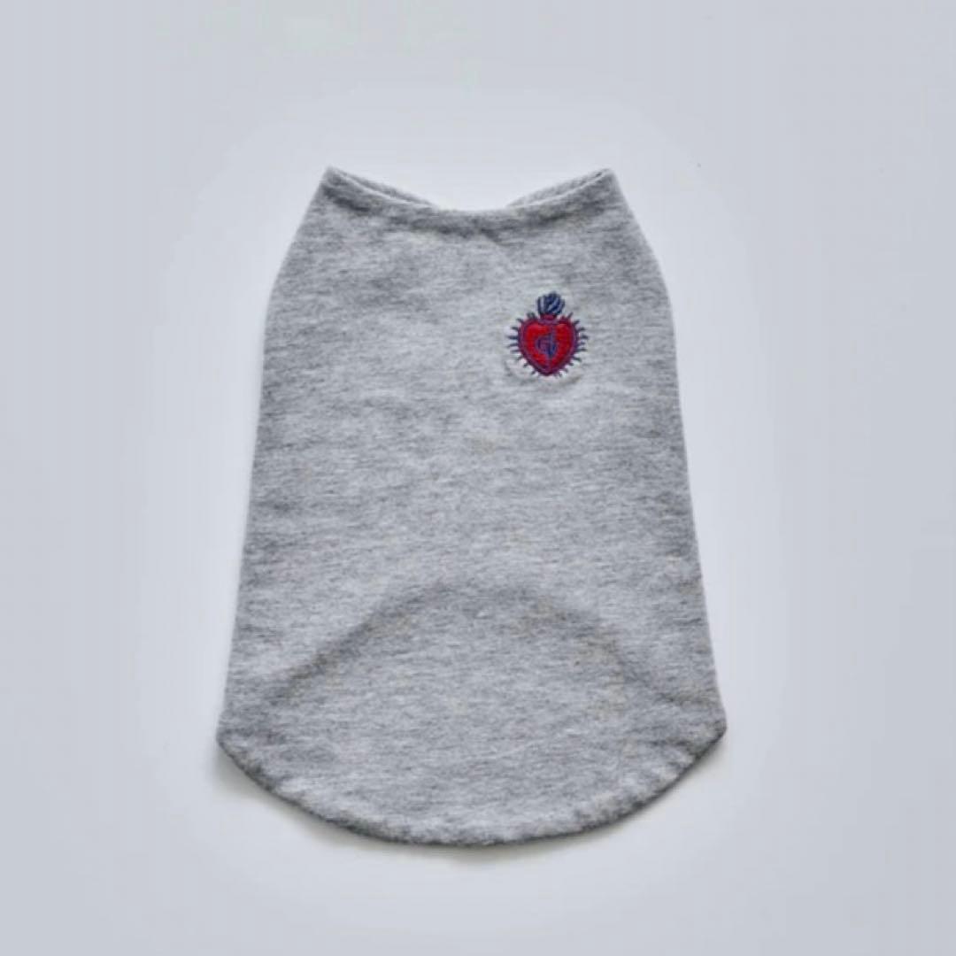 dytem Shade HEATHER GRAYドッグウェア（XL）