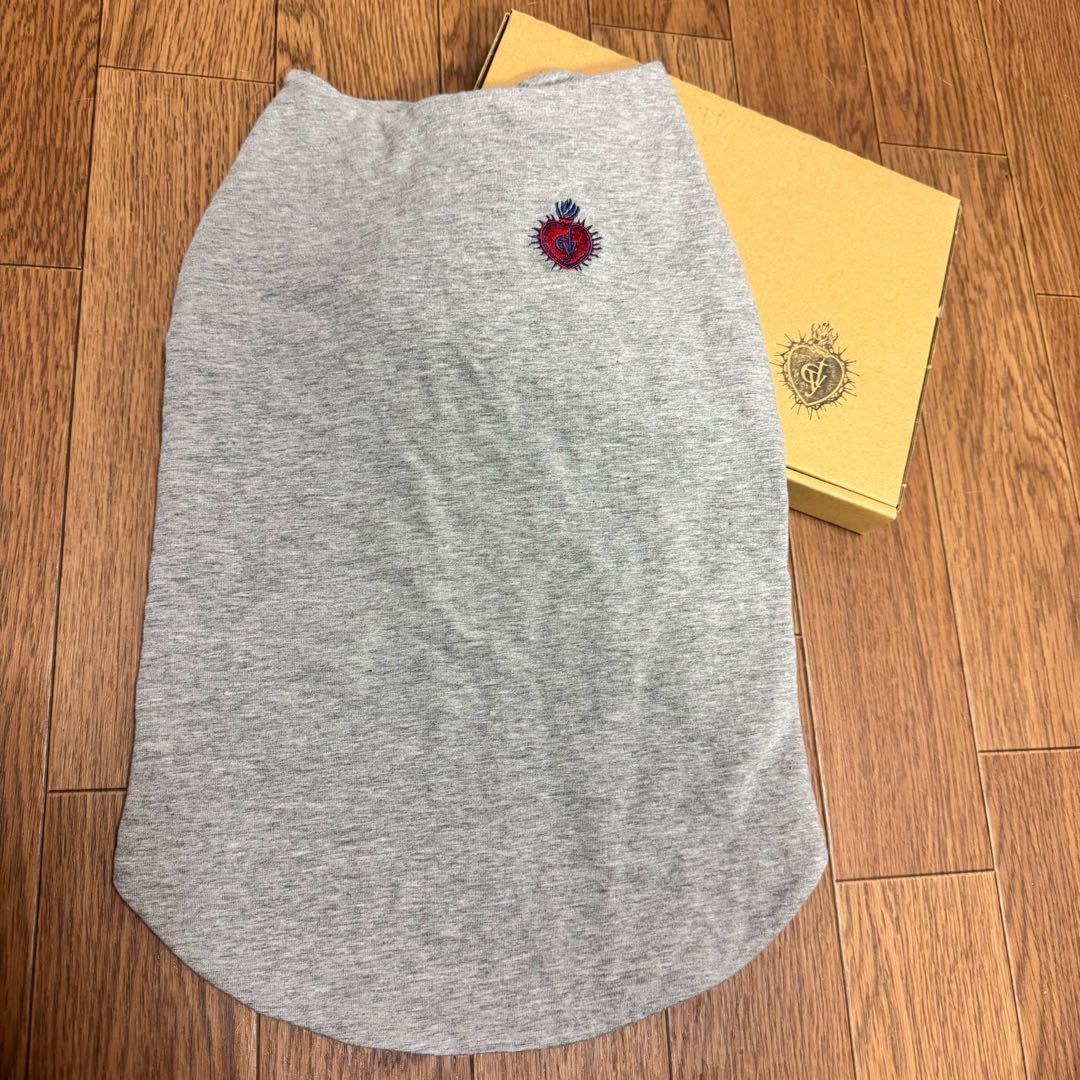 dytem Shade HEATHER GRAYドッグウェア（XL）