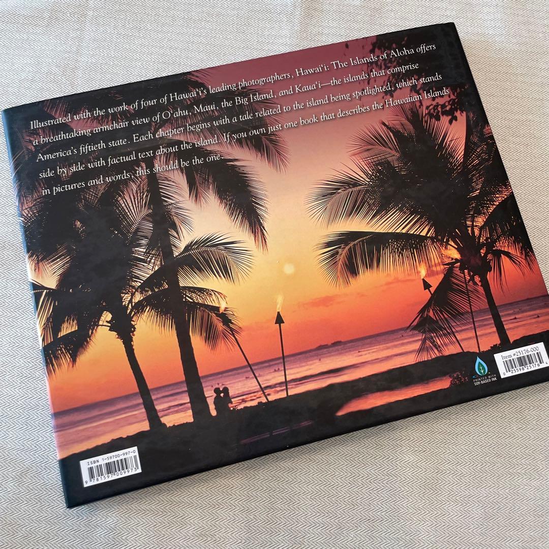 お値下げ‼️ハワイ.HAWAII.書籍.本.４冊
