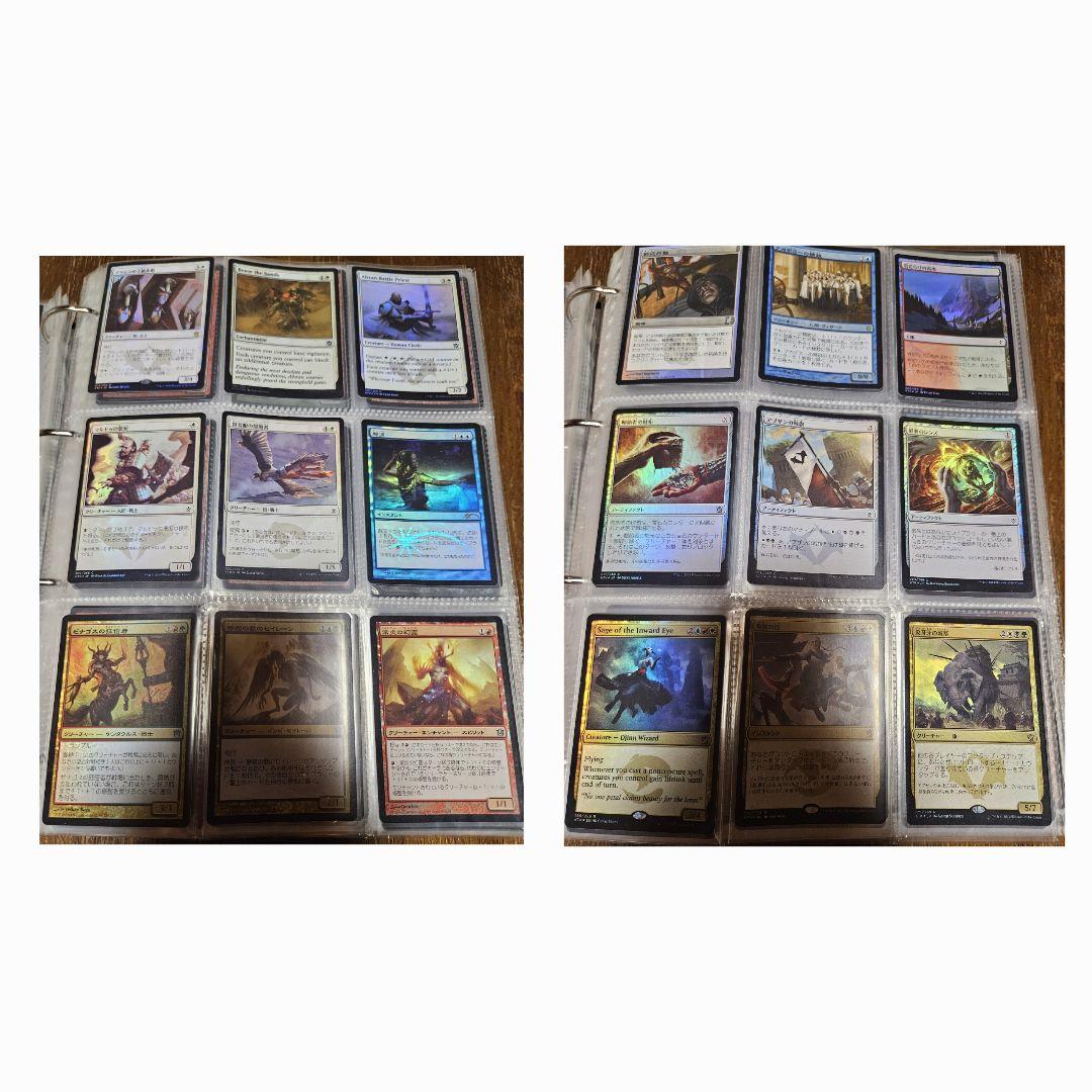 マジックザギャザリング　Foil　まとめ売り
