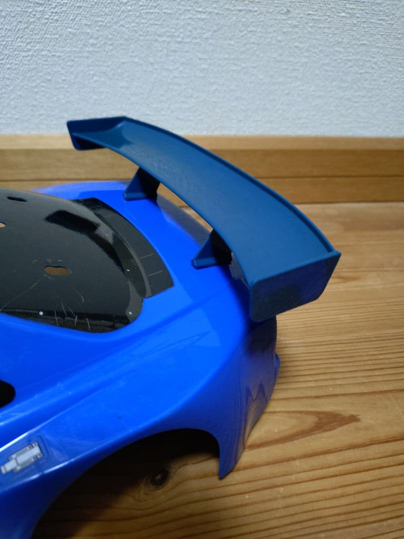 Q*様 タミヤ　TT01　シャーシ　カルソニック　スカイライン　ボディ　送信機