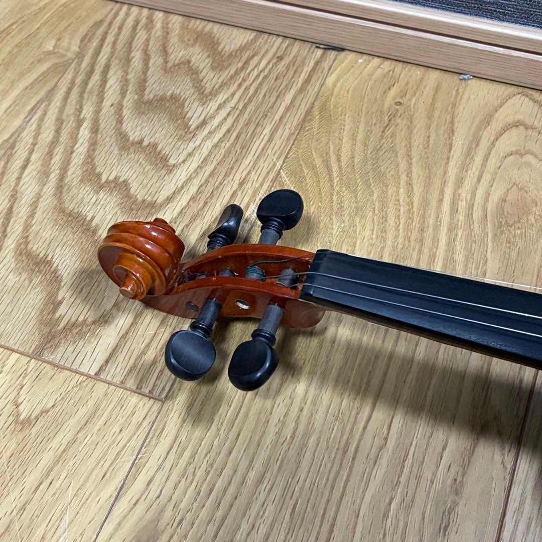 希少 k.shimora シモーラ バイオリン 70H 4/4 1992年製