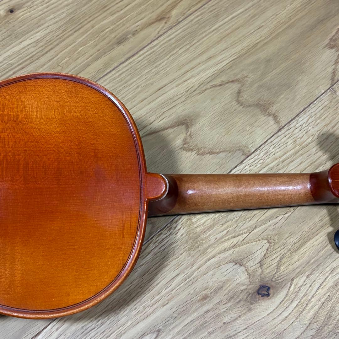 希少 k.shimora シモーラ バイオリン 70H 4/4 1992年製