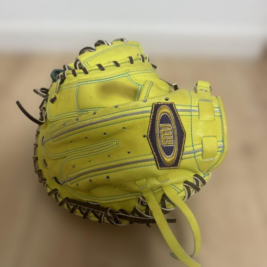 アクティブーム キャッチャーミット 硬式