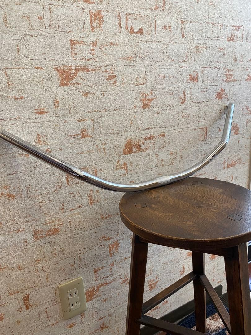 パーツ *NITTO* jam-bar (silver)