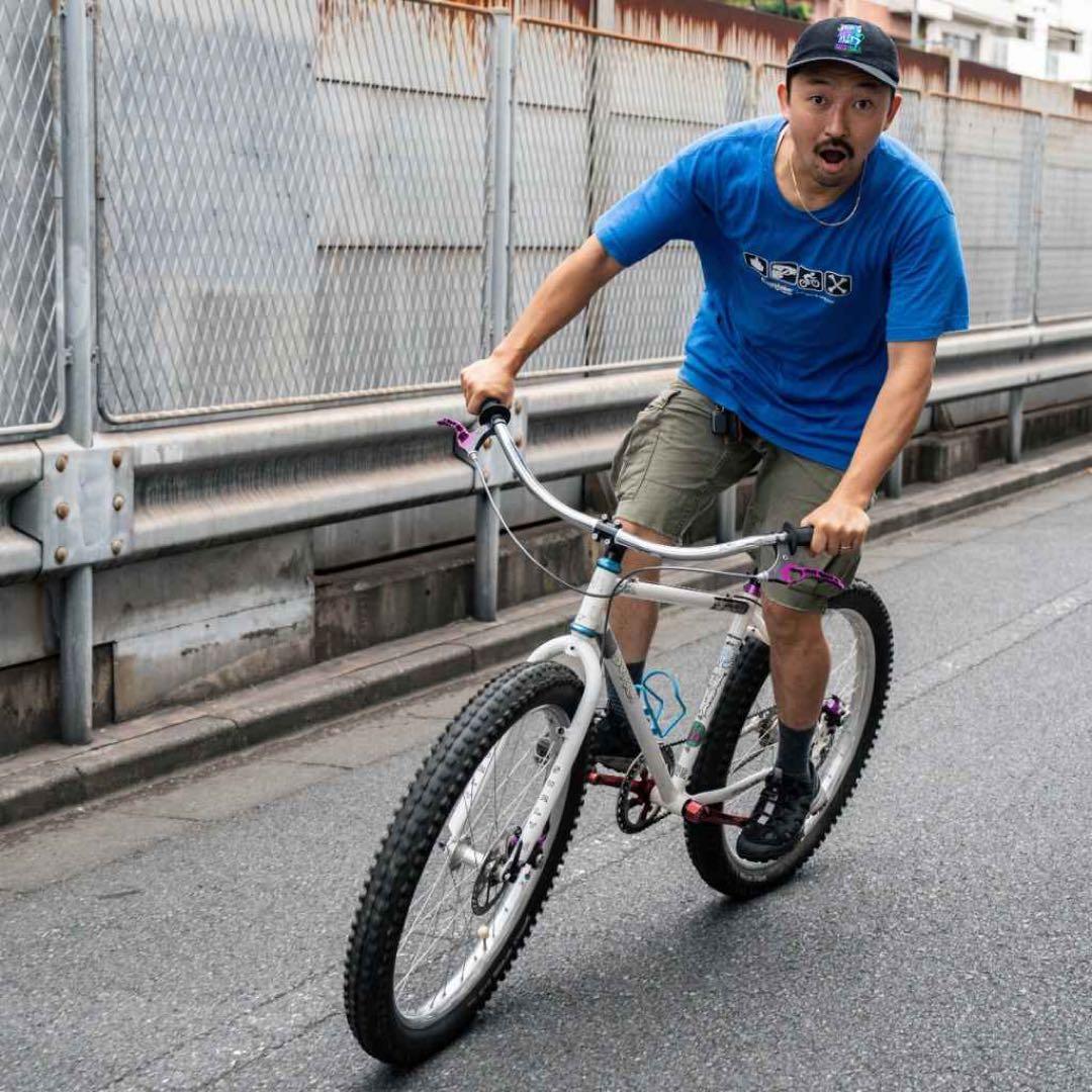 パーツ *NITTO* jam-bar (silver)