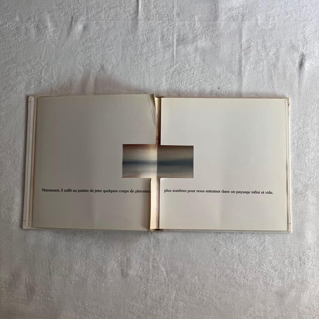 アート・デザイン・音楽 90s Yves Tanguy art book