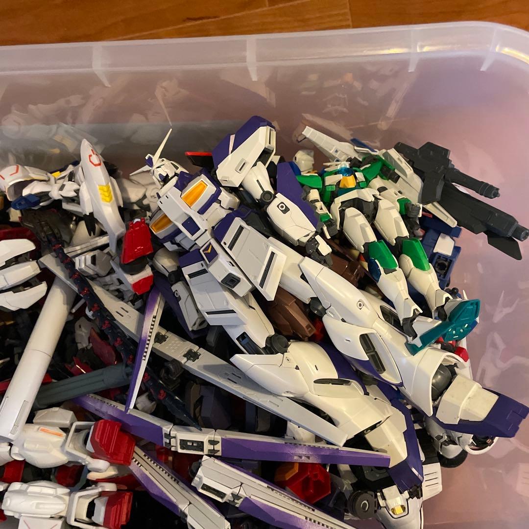 【訳あり】MG、HG ガンプラ universe 他　ジャンク　まとめ売り