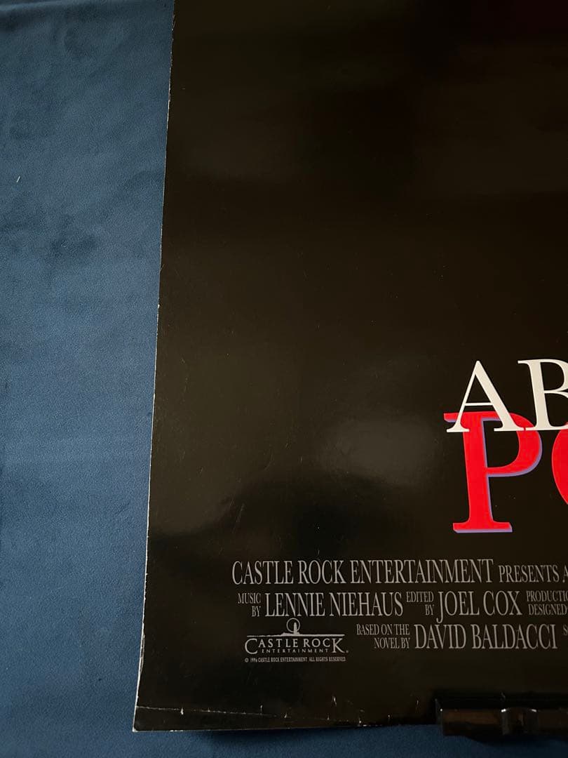 目撃　USオリジナル映画ポスター