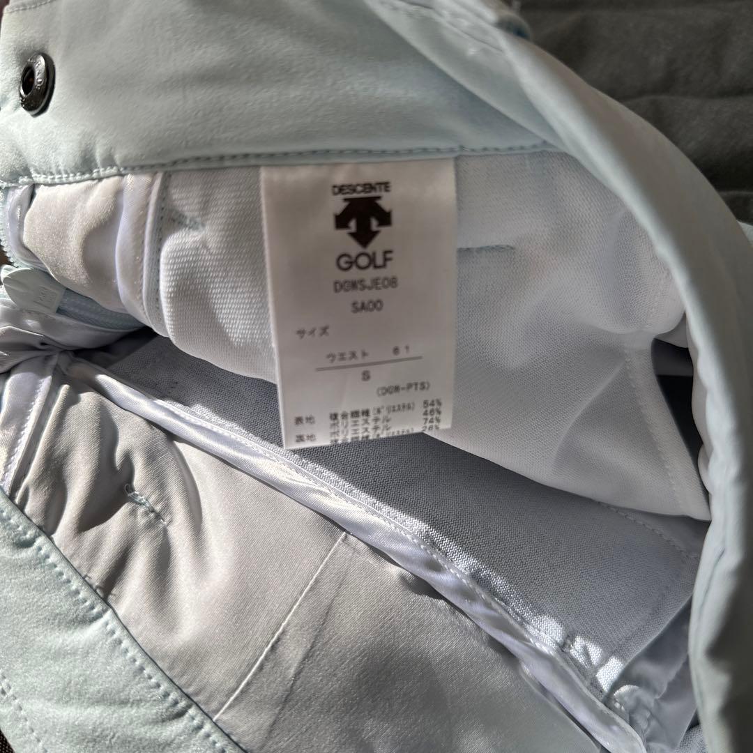 デサント ゴルフスカート