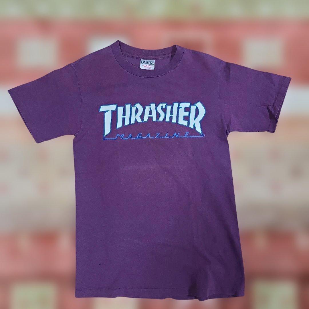 THRASHERS スラッシャー 80s USA製 S パウエルペラルタ
